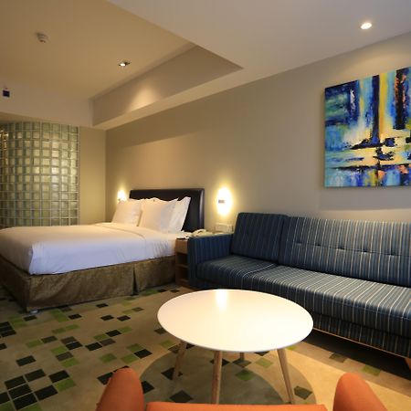 Holiday Inn Express Zhangjiakou Park View, An Ihg Hotel Extérieur photo