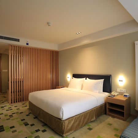 Holiday Inn Express Zhangjiakou Park View, An Ihg Hotel Extérieur photo
