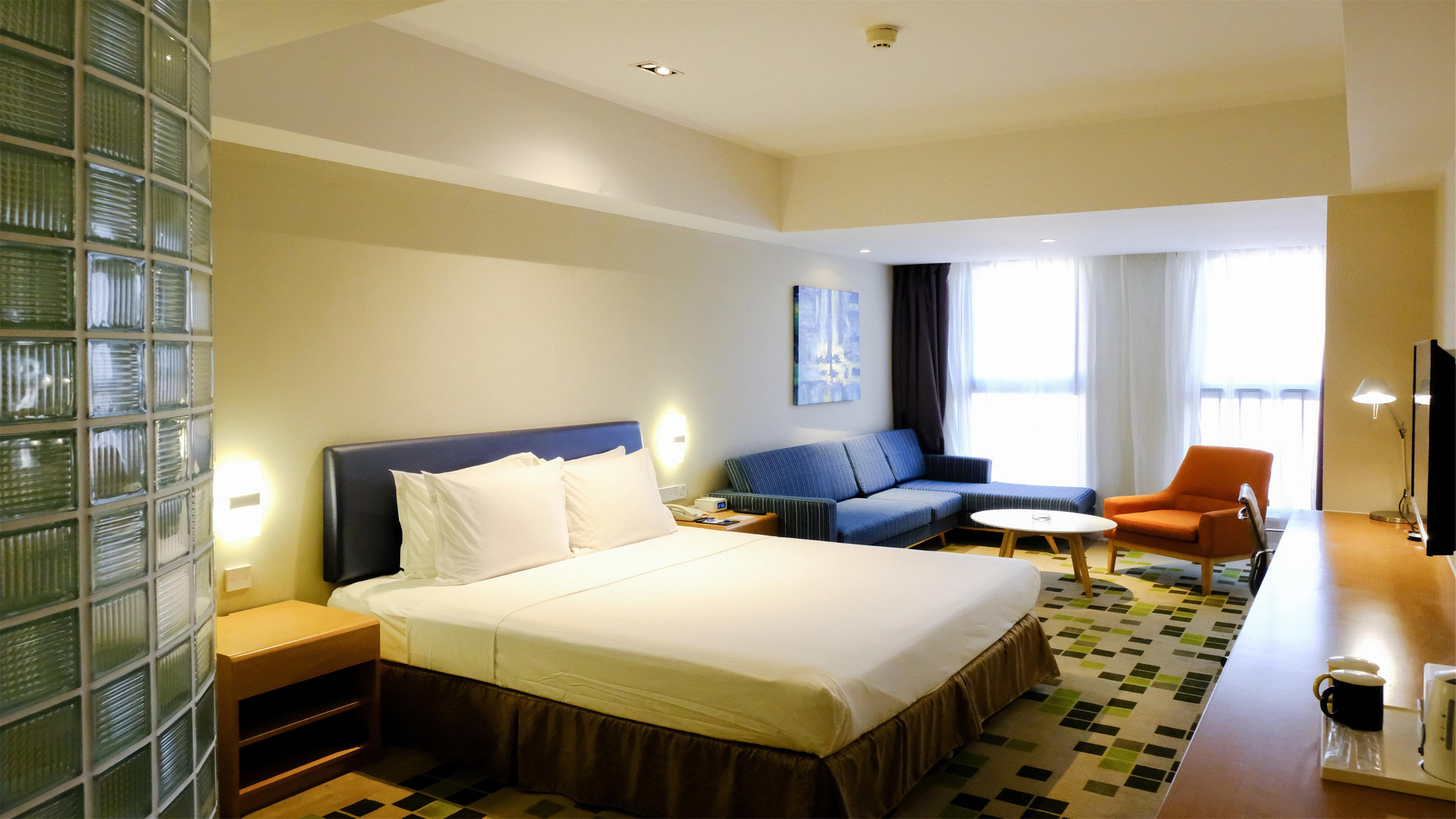 Holiday Inn Express Zhangjiakou Park View, An Ihg Hotel Extérieur photo