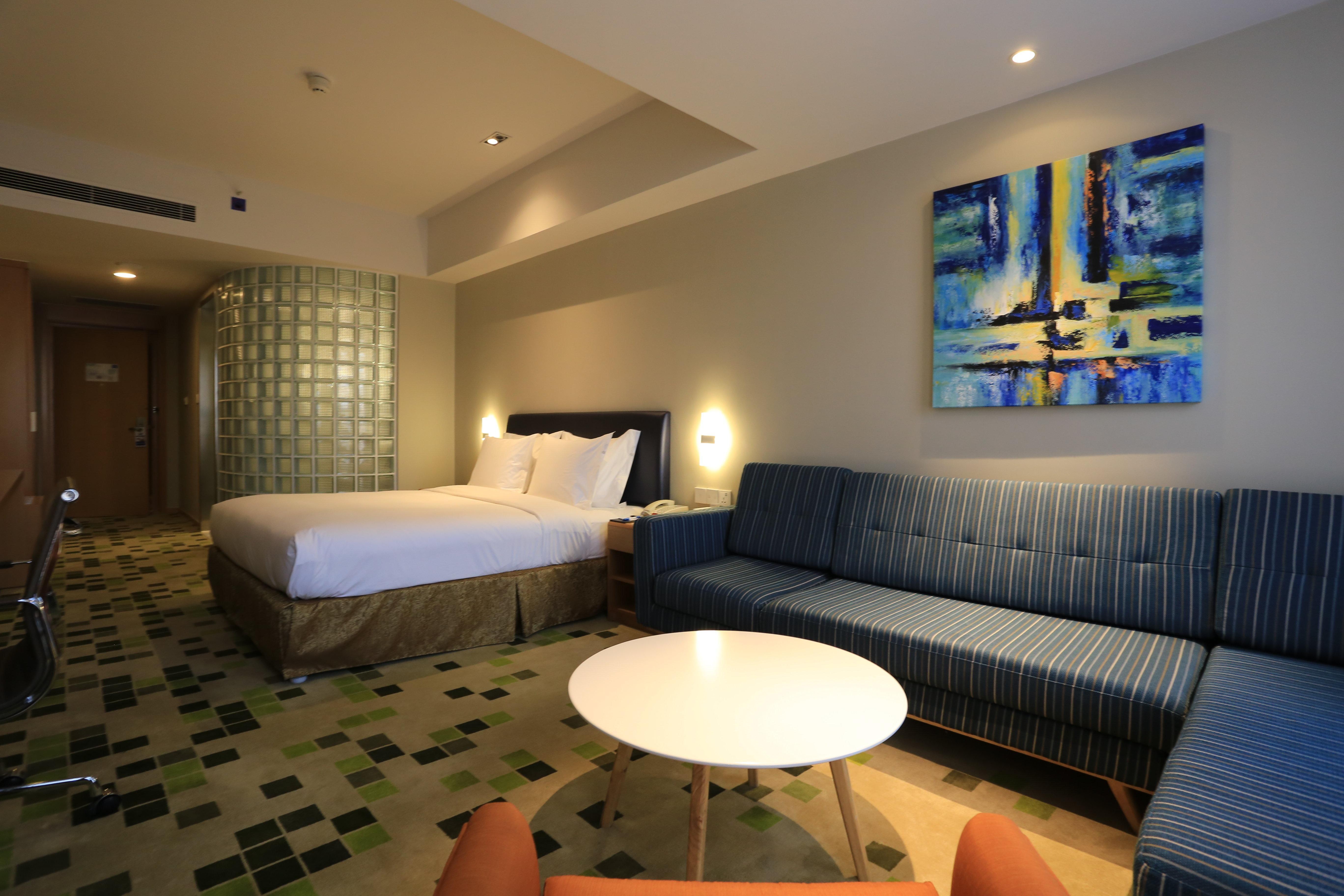 Holiday Inn Express Zhangjiakou Park View, An Ihg Hotel Extérieur photo
