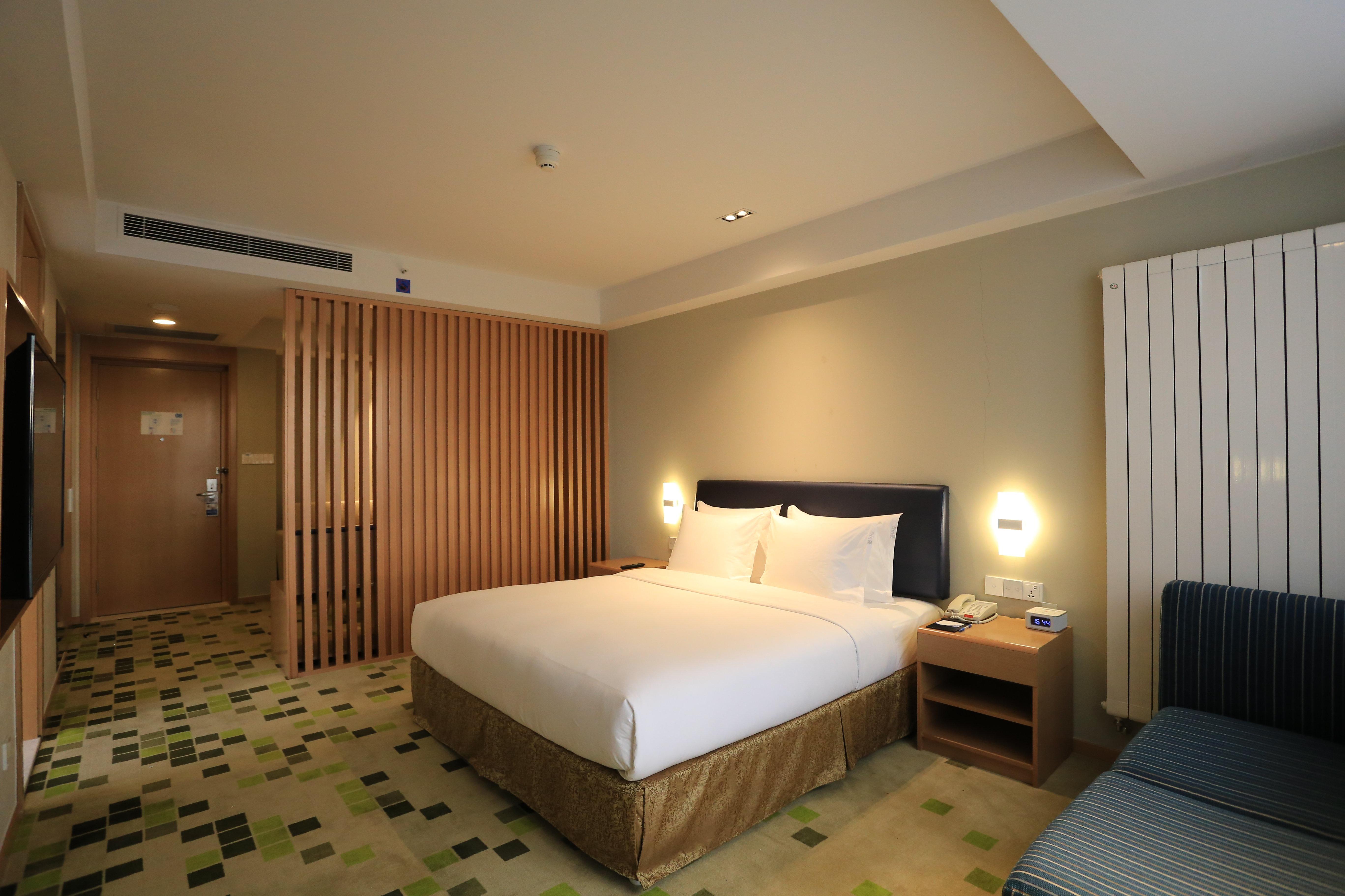 Holiday Inn Express Zhangjiakou Park View, An Ihg Hotel Extérieur photo