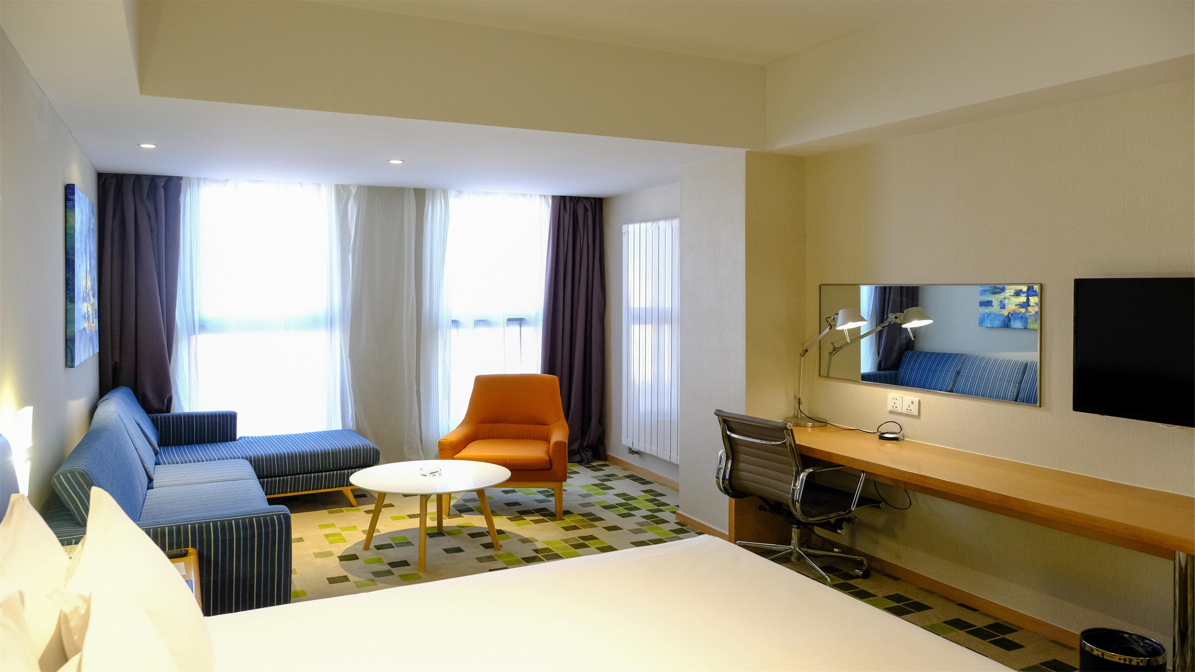 Holiday Inn Express Zhangjiakou Park View, An Ihg Hotel Extérieur photo