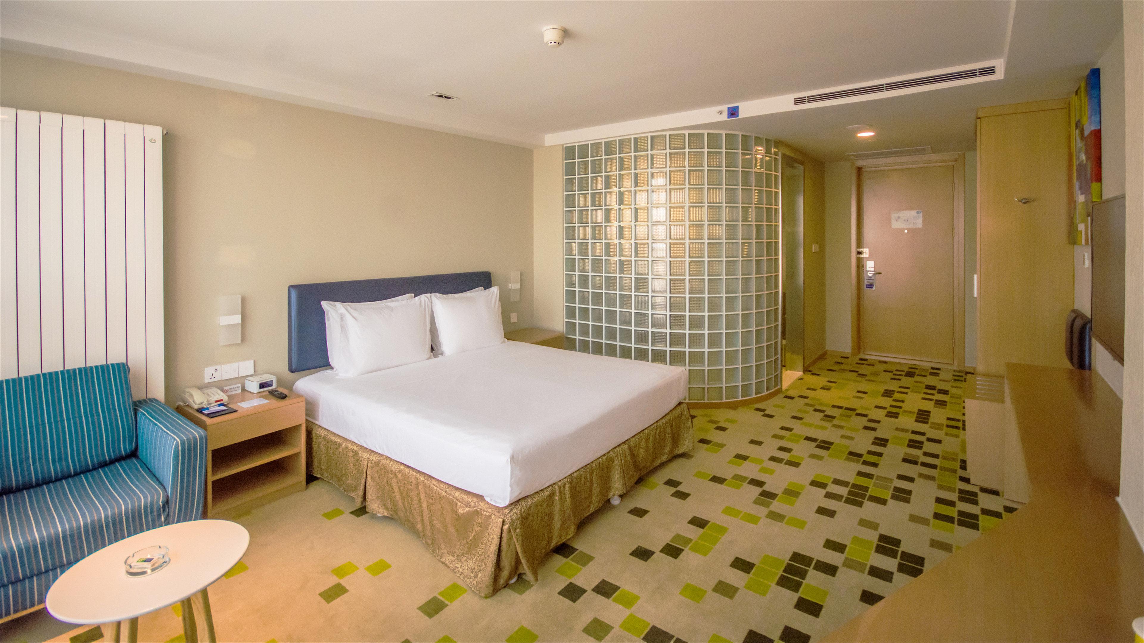 Holiday Inn Express Zhangjiakou Park View, An Ihg Hotel Extérieur photo