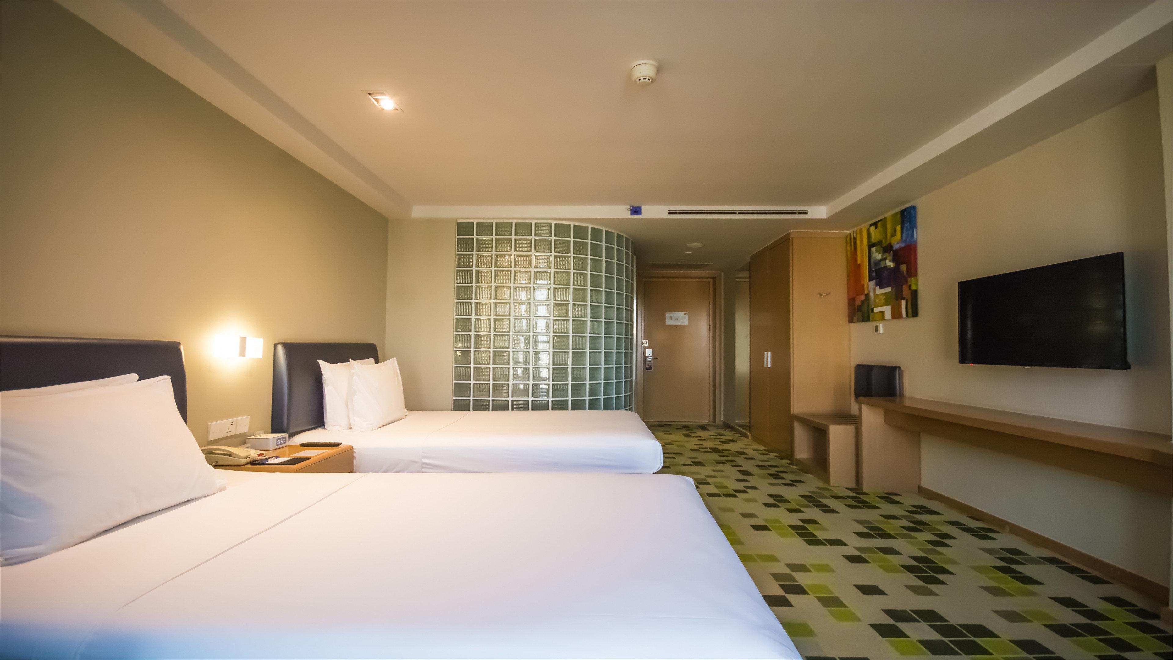 Holiday Inn Express Zhangjiakou Park View, An Ihg Hotel Extérieur photo