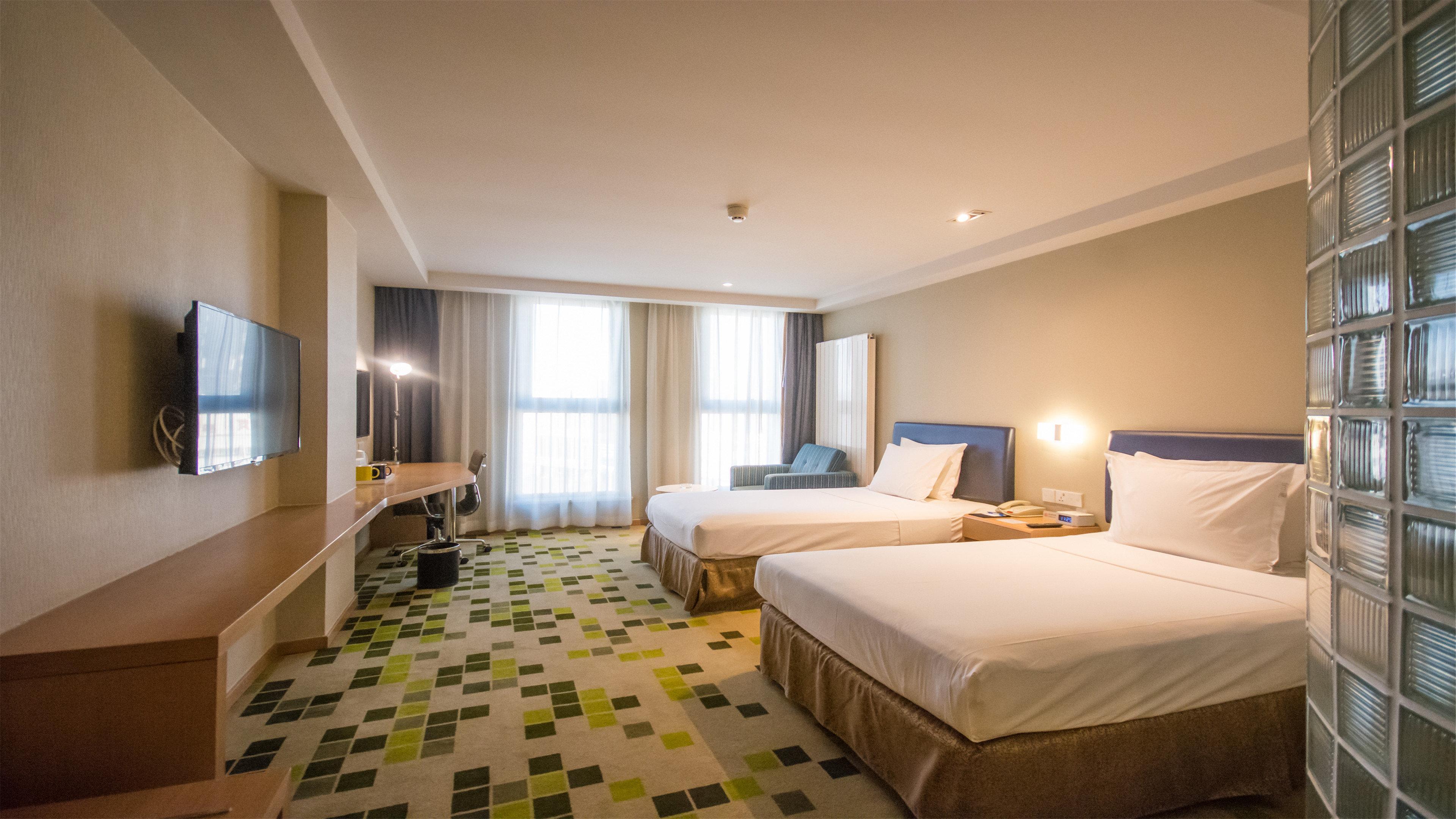 Holiday Inn Express Zhangjiakou Park View, An Ihg Hotel Extérieur photo