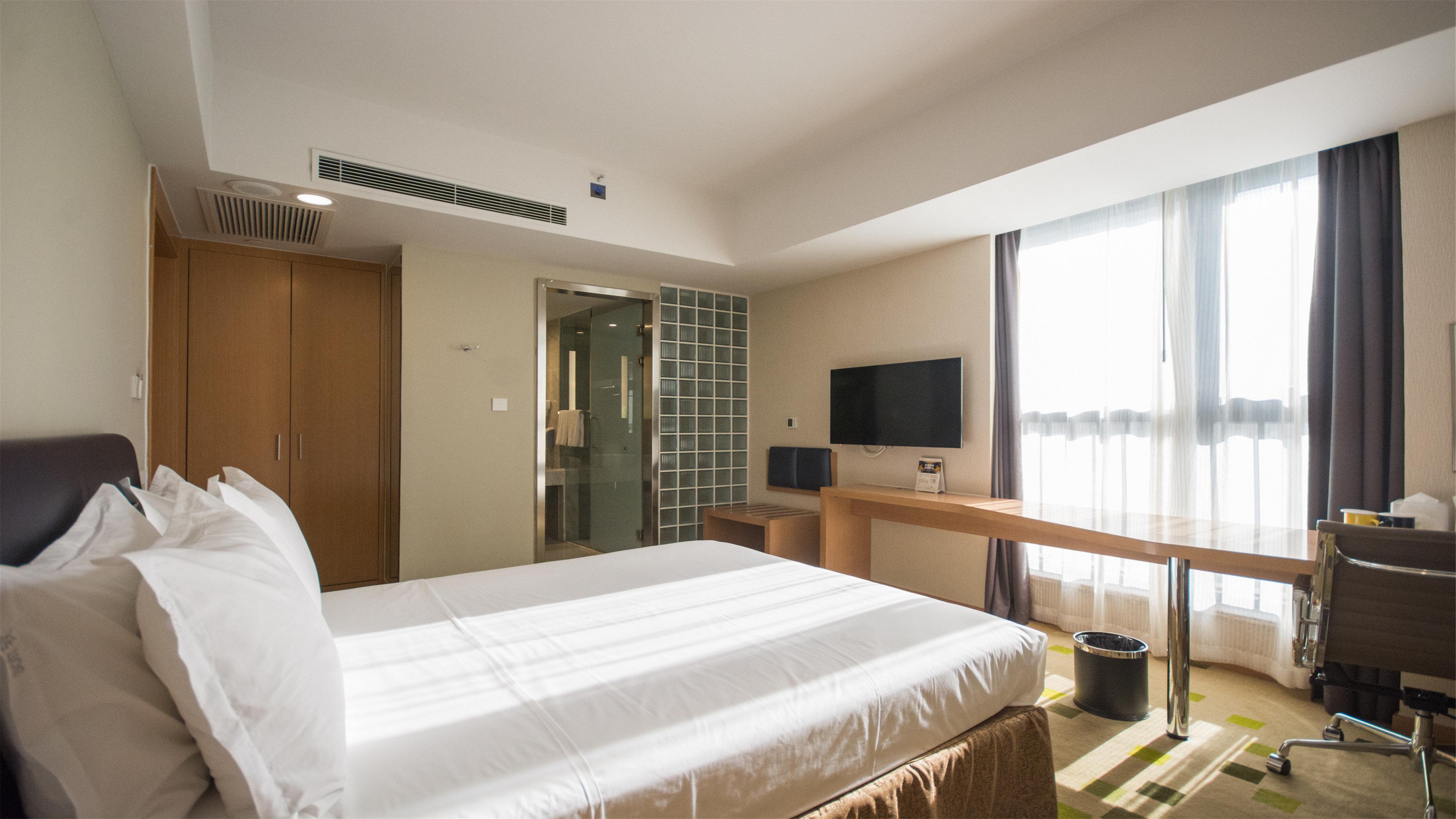 Holiday Inn Express Zhangjiakou Park View, An Ihg Hotel Extérieur photo