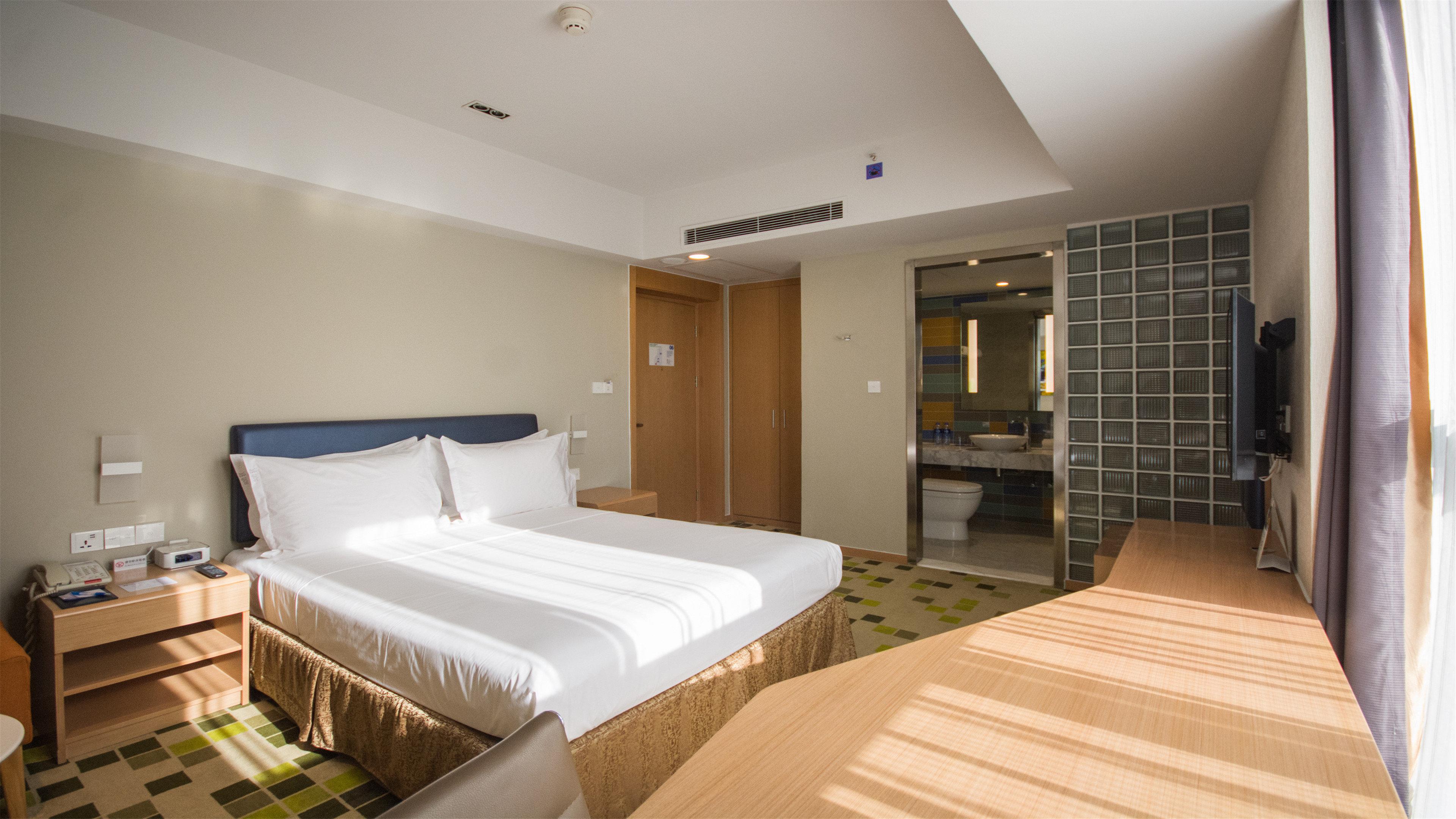 Holiday Inn Express Zhangjiakou Park View, An Ihg Hotel Extérieur photo