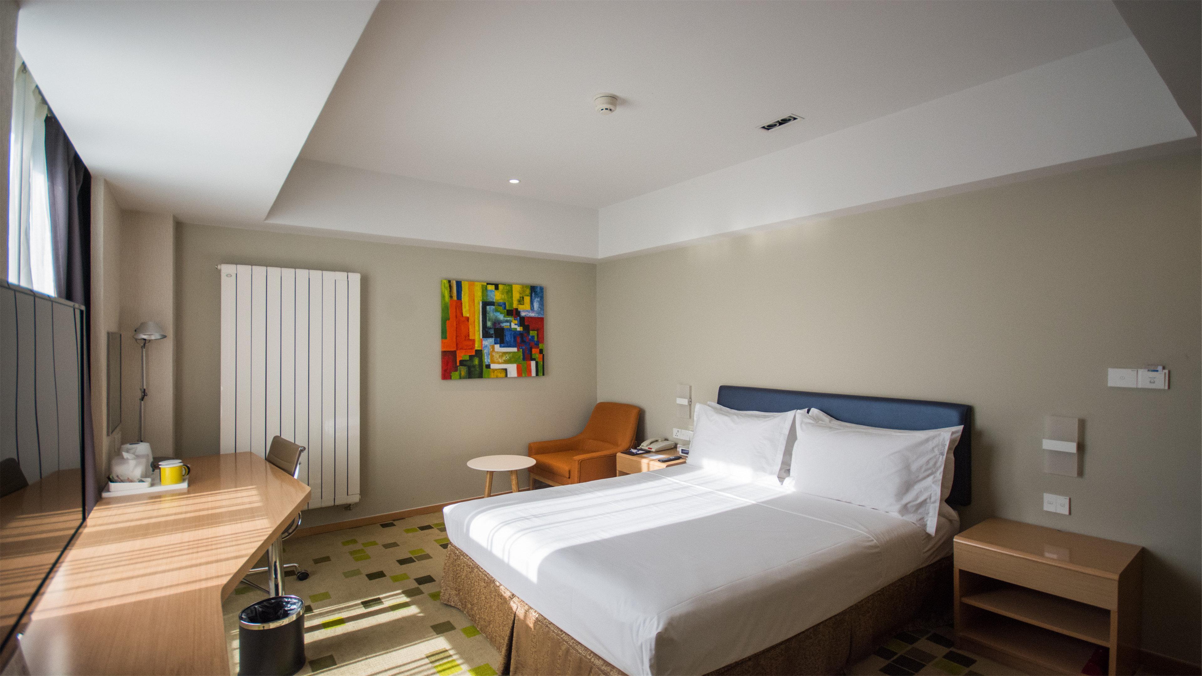 Holiday Inn Express Zhangjiakou Park View, An Ihg Hotel Extérieur photo