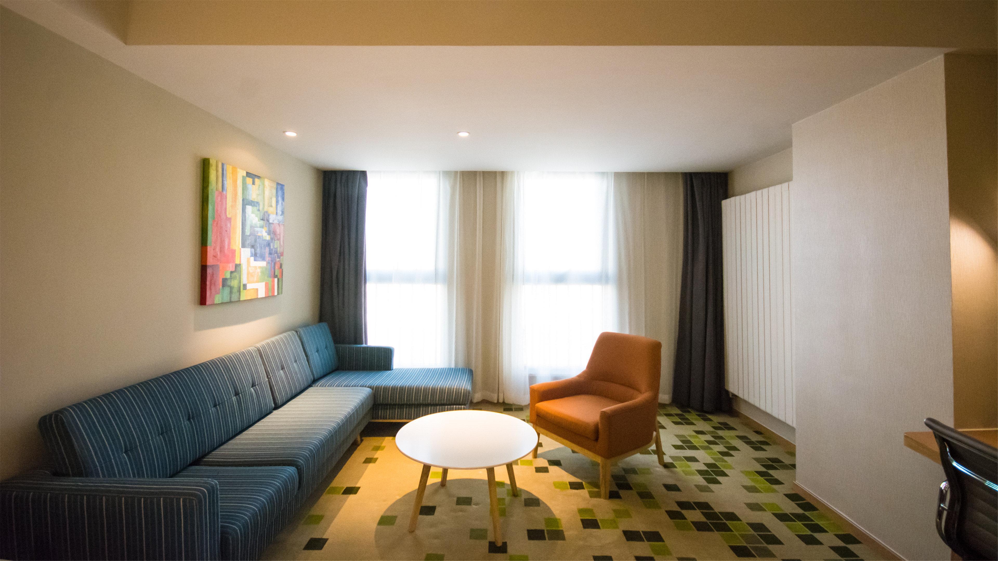Holiday Inn Express Zhangjiakou Park View, An Ihg Hotel Extérieur photo