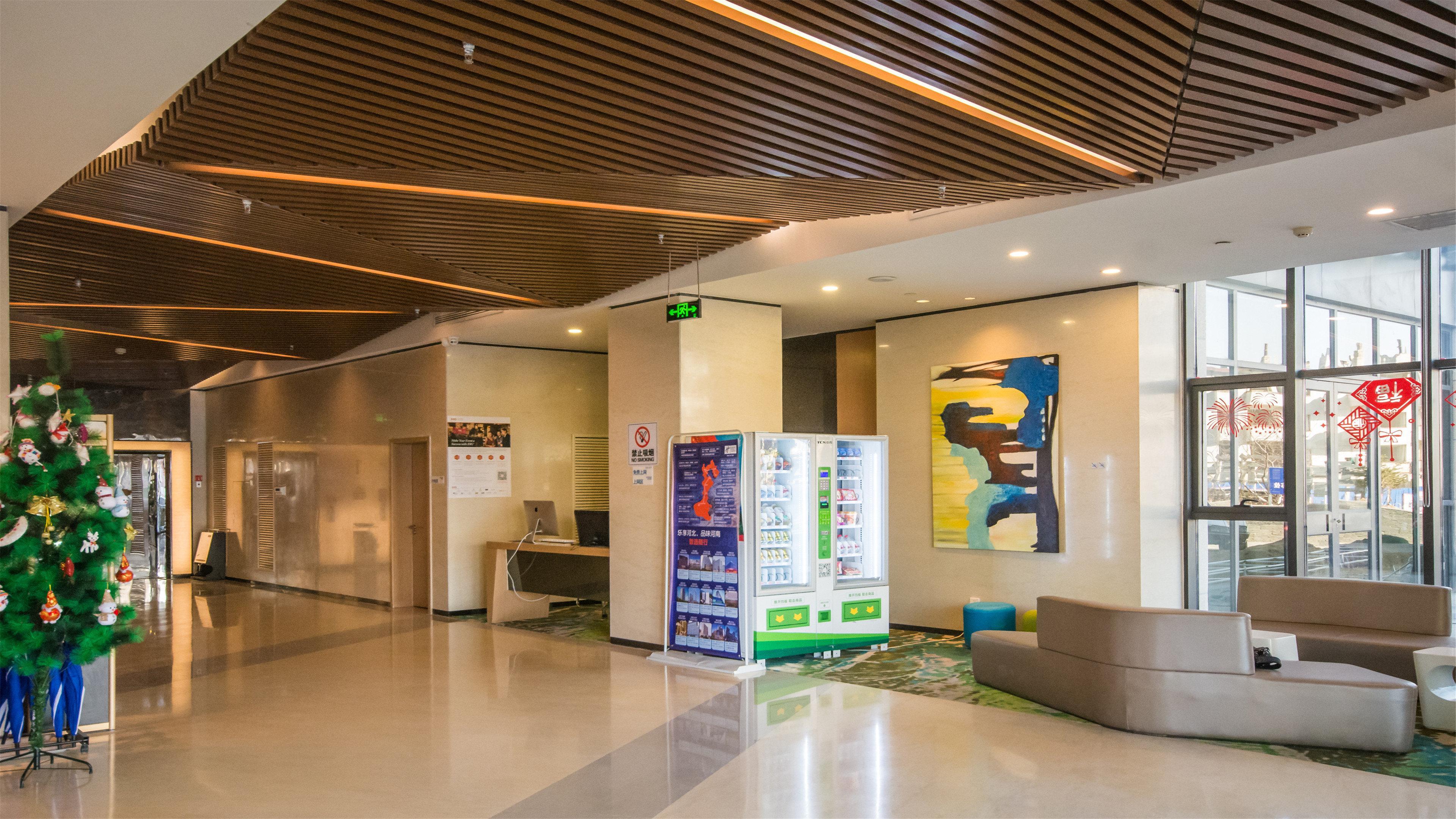 Holiday Inn Express Zhangjiakou Park View, An Ihg Hotel Extérieur photo