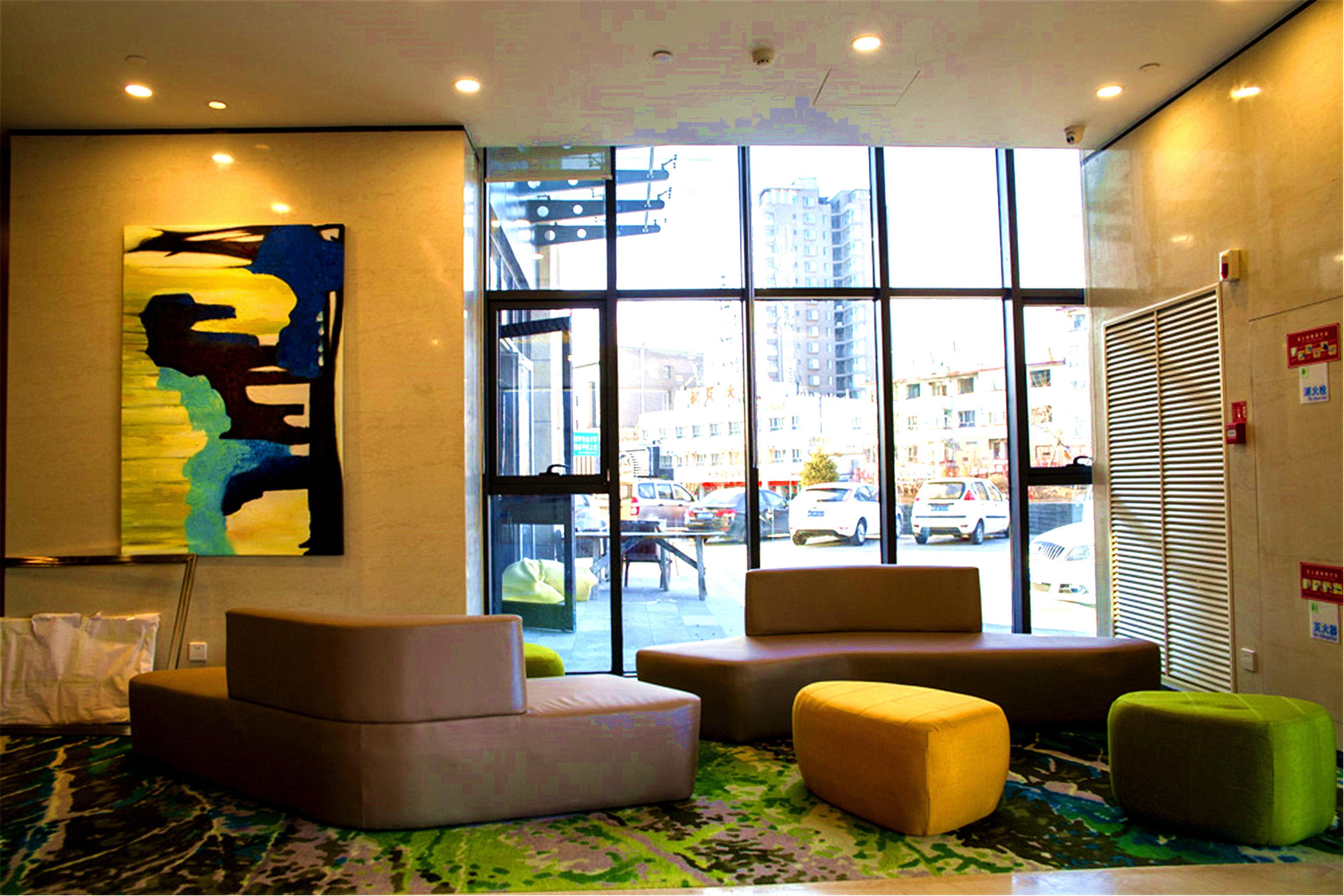 Holiday Inn Express Zhangjiakou Park View, An Ihg Hotel Extérieur photo