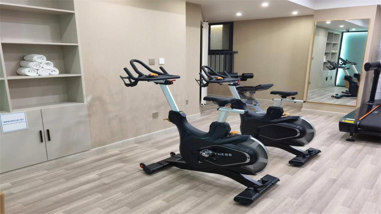 Holiday Inn Express Zhangjiakou Park View, An Ihg Hotel Extérieur photo