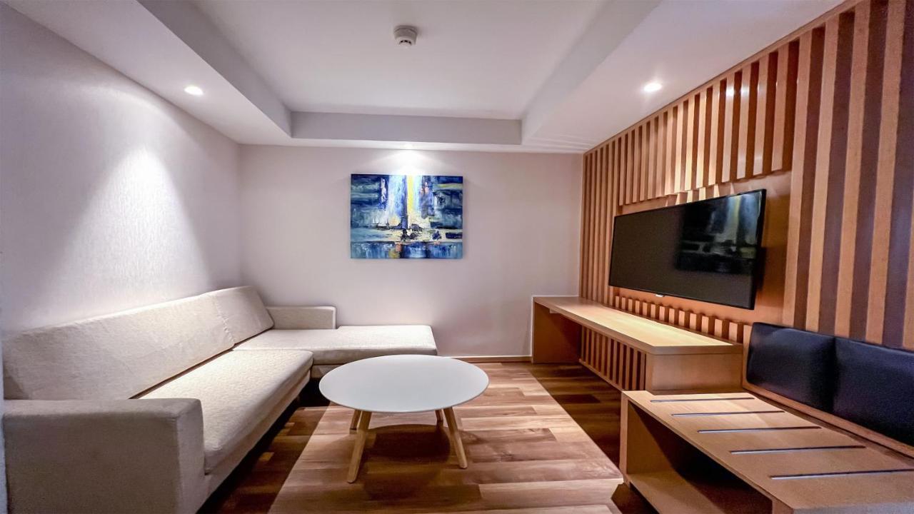 Holiday Inn Express Zhangjiakou Park View, An Ihg Hotel Extérieur photo