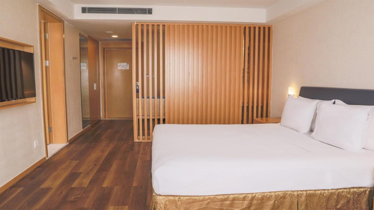 Holiday Inn Express Zhangjiakou Park View, An Ihg Hotel Extérieur photo