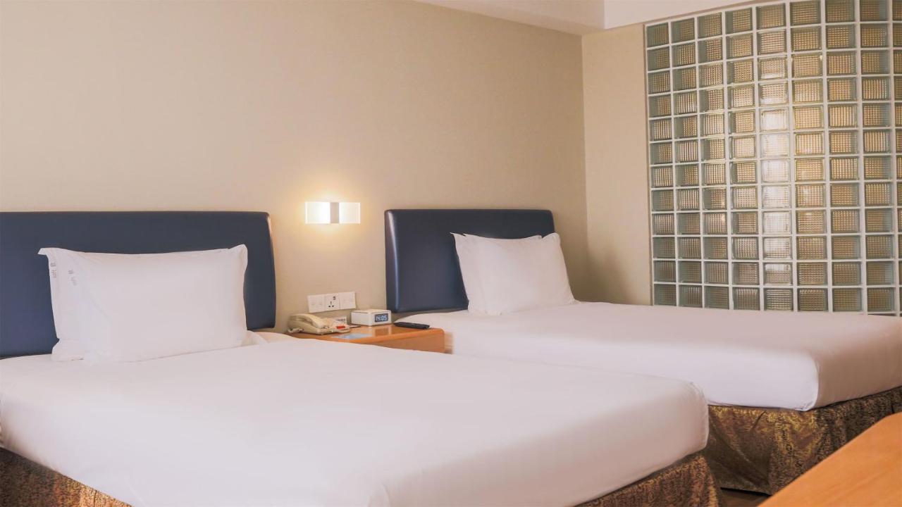 Holiday Inn Express Zhangjiakou Park View, An Ihg Hotel Extérieur photo