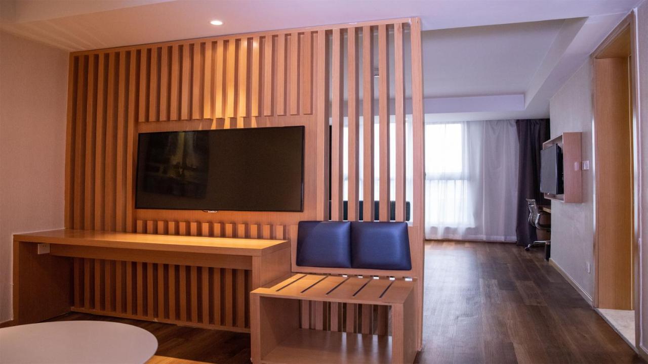Holiday Inn Express Zhangjiakou Park View, An Ihg Hotel Extérieur photo