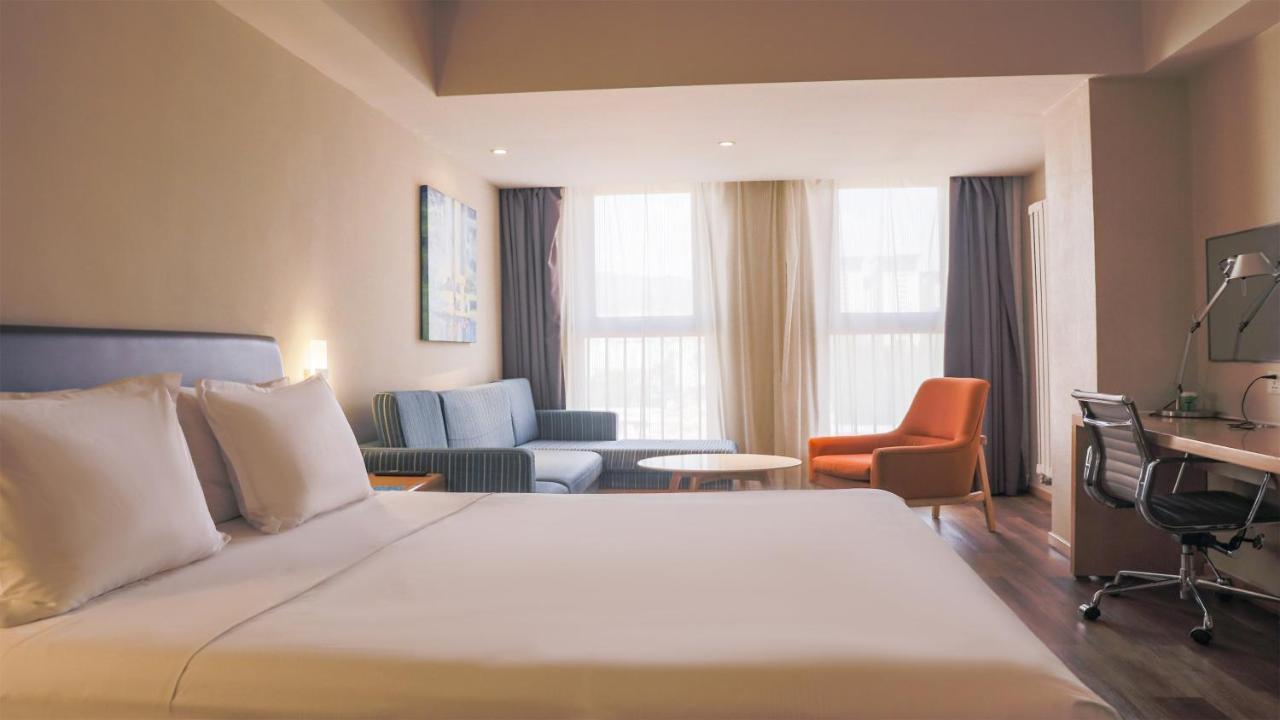 Holiday Inn Express Zhangjiakou Park View, An Ihg Hotel Extérieur photo