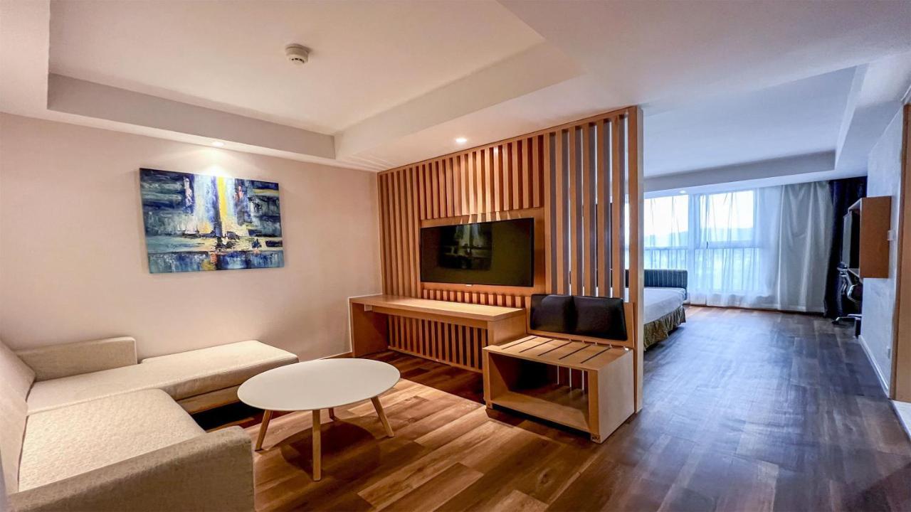 Holiday Inn Express Zhangjiakou Park View, An Ihg Hotel Extérieur photo