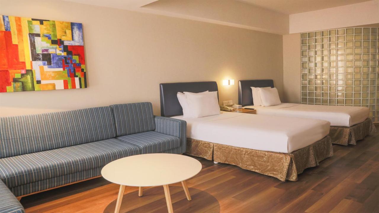 Holiday Inn Express Zhangjiakou Park View, An Ihg Hotel Extérieur photo