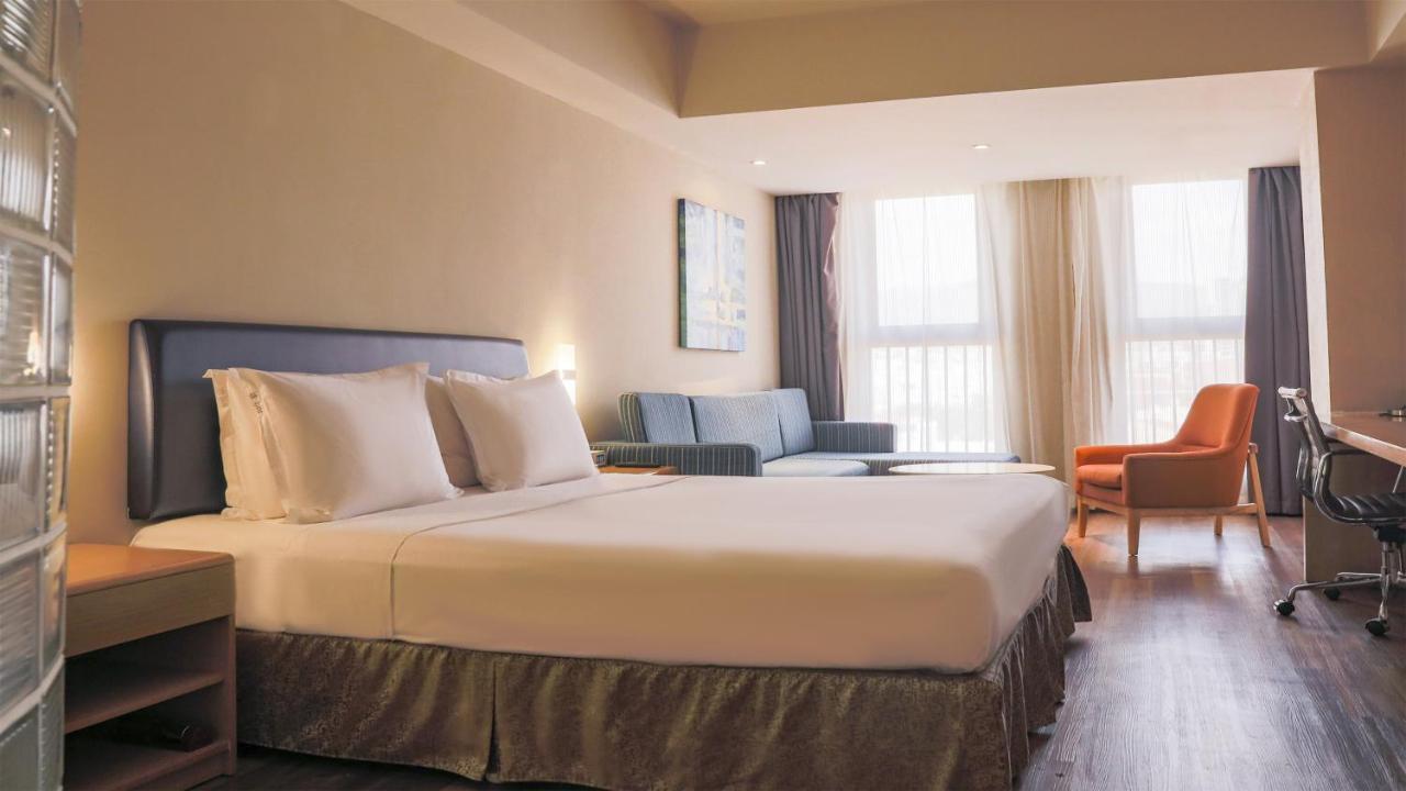 Holiday Inn Express Zhangjiakou Park View, An Ihg Hotel Extérieur photo