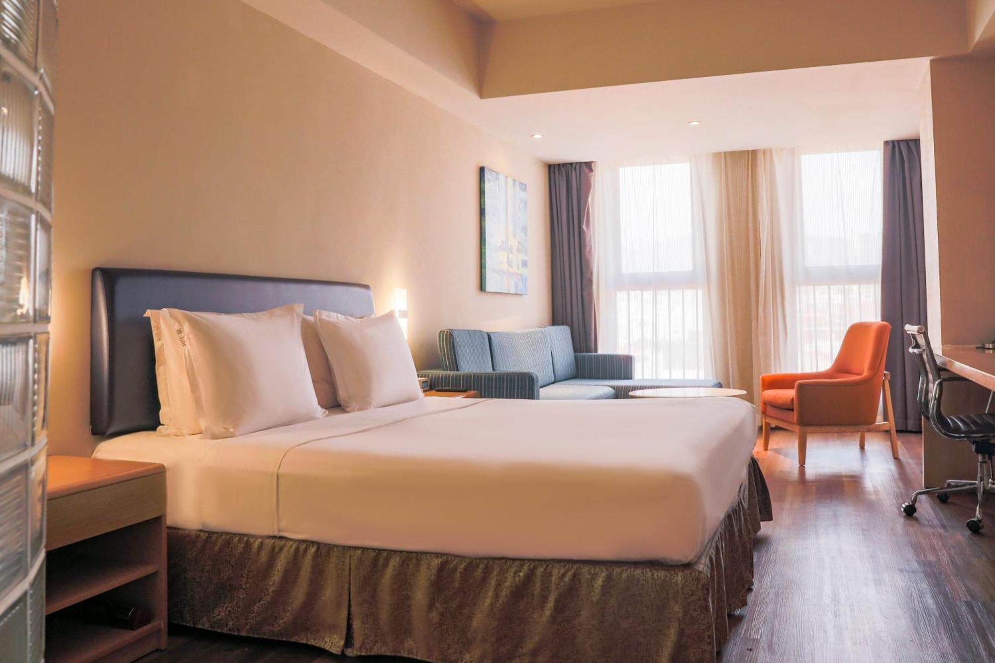 Holiday Inn Express Zhangjiakou Park View, An Ihg Hotel Extérieur photo