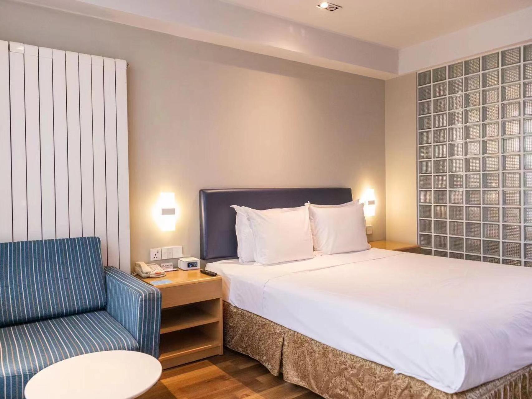Holiday Inn Express Zhangjiakou Park View, An Ihg Hotel Extérieur photo