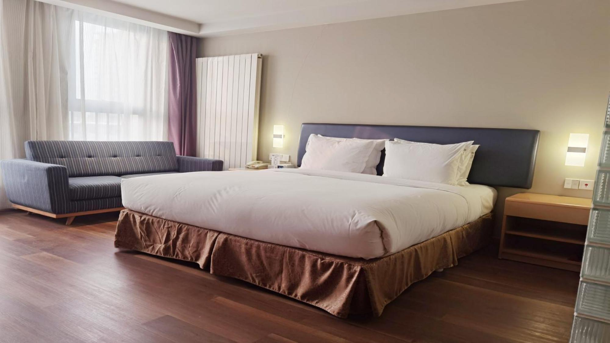 Holiday Inn Express Zhangjiakou Park View, An Ihg Hotel Extérieur photo