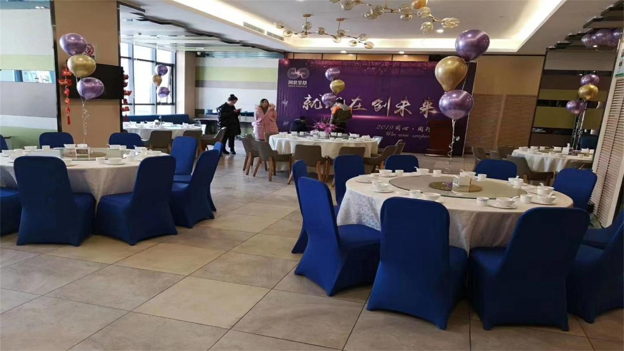 Holiday Inn Express Zhangjiakou Park View, An Ihg Hotel Extérieur photo
