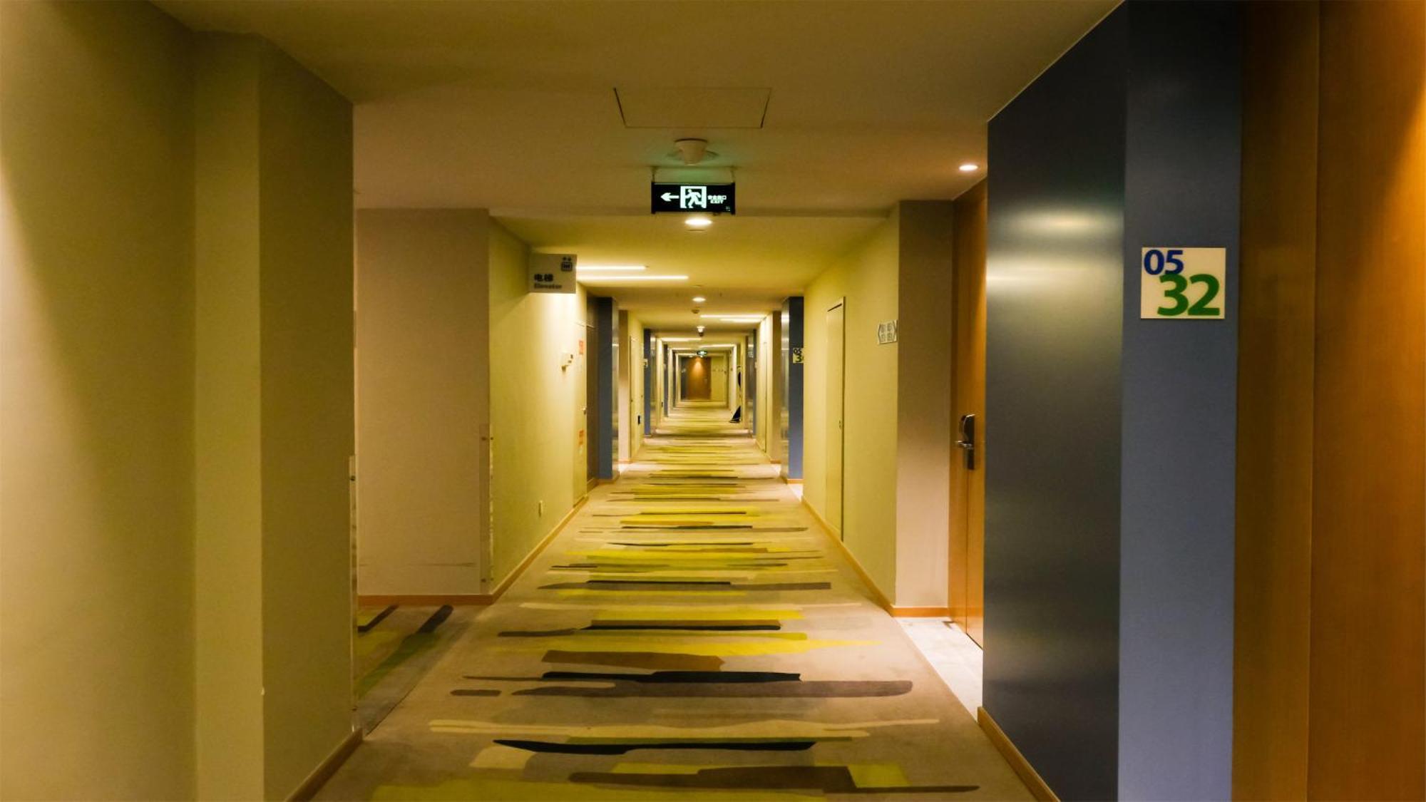 Holiday Inn Express Zhangjiakou Park View, An Ihg Hotel Extérieur photo