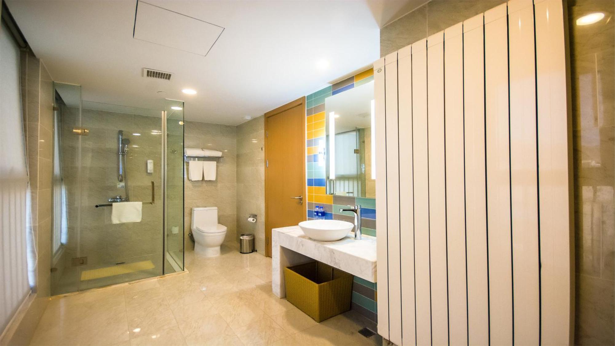 Holiday Inn Express Zhangjiakou Park View, An Ihg Hotel Extérieur photo