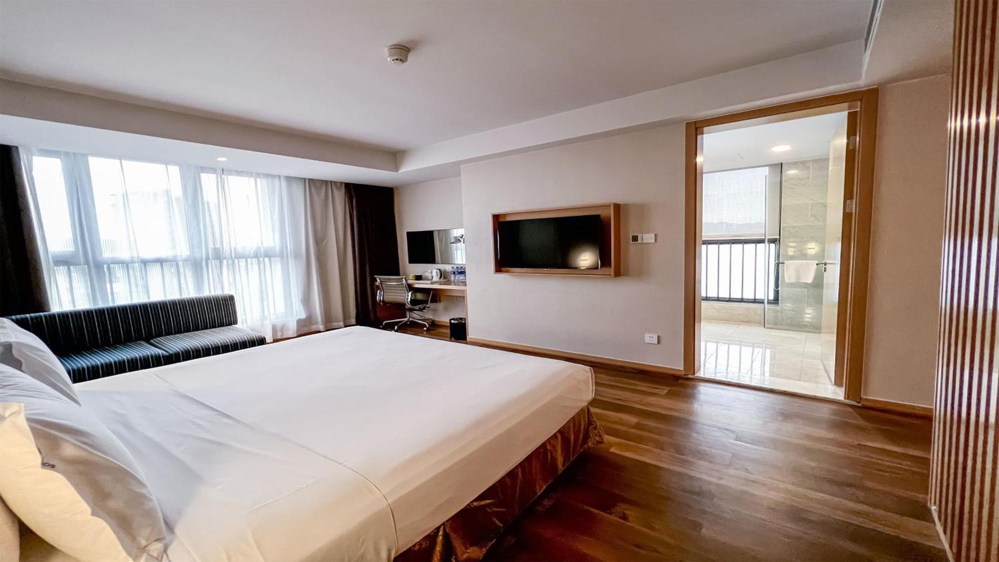 Holiday Inn Express Zhangjiakou Park View, An Ihg Hotel Extérieur photo